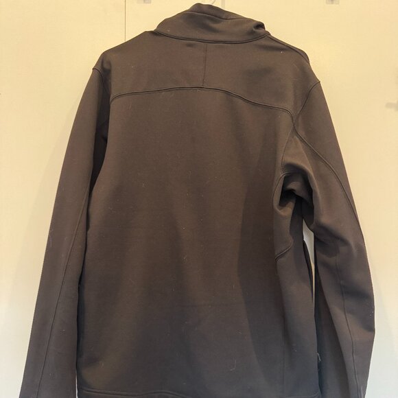 The North Face Men’s Full-Zip Jacket – Black – Size S - Picture 2 of 4